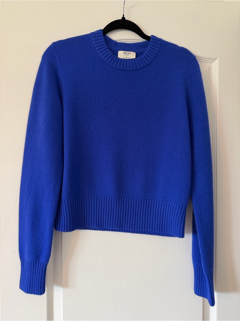 Aritzia Cashmere Sweater